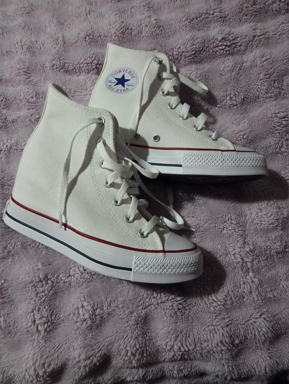 Converse Wedge Sneakers